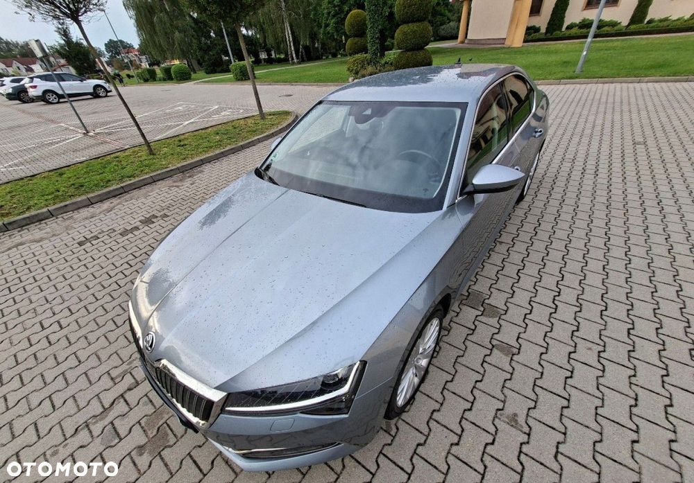 Skoda Superb - 5