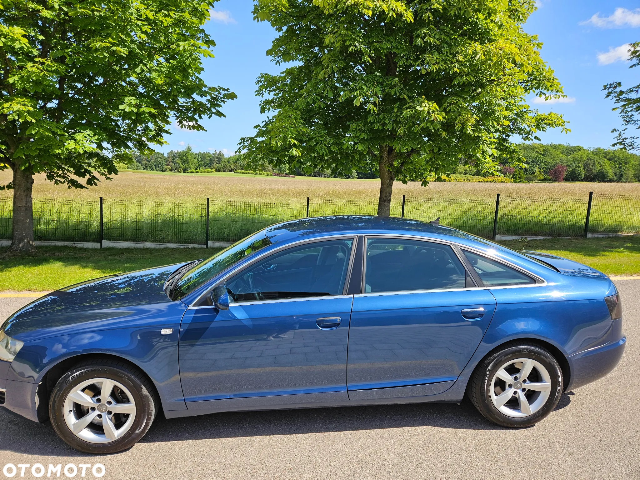 Audi A6 3.2 FSI Quattro Tiptronic - 23