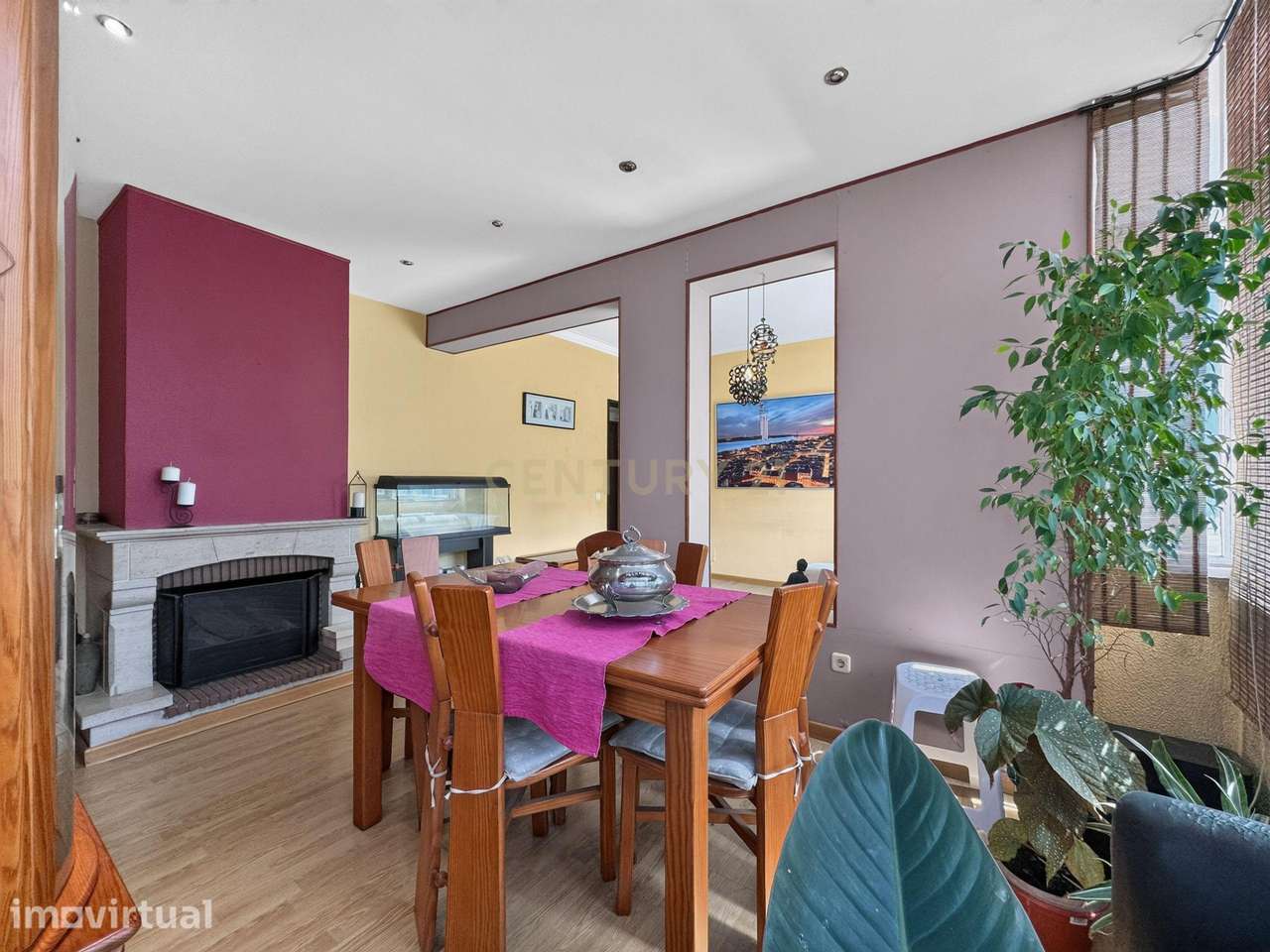 Apartamento T3 com Vista Deslumbrante - Almada - Grande imagem: 2/18