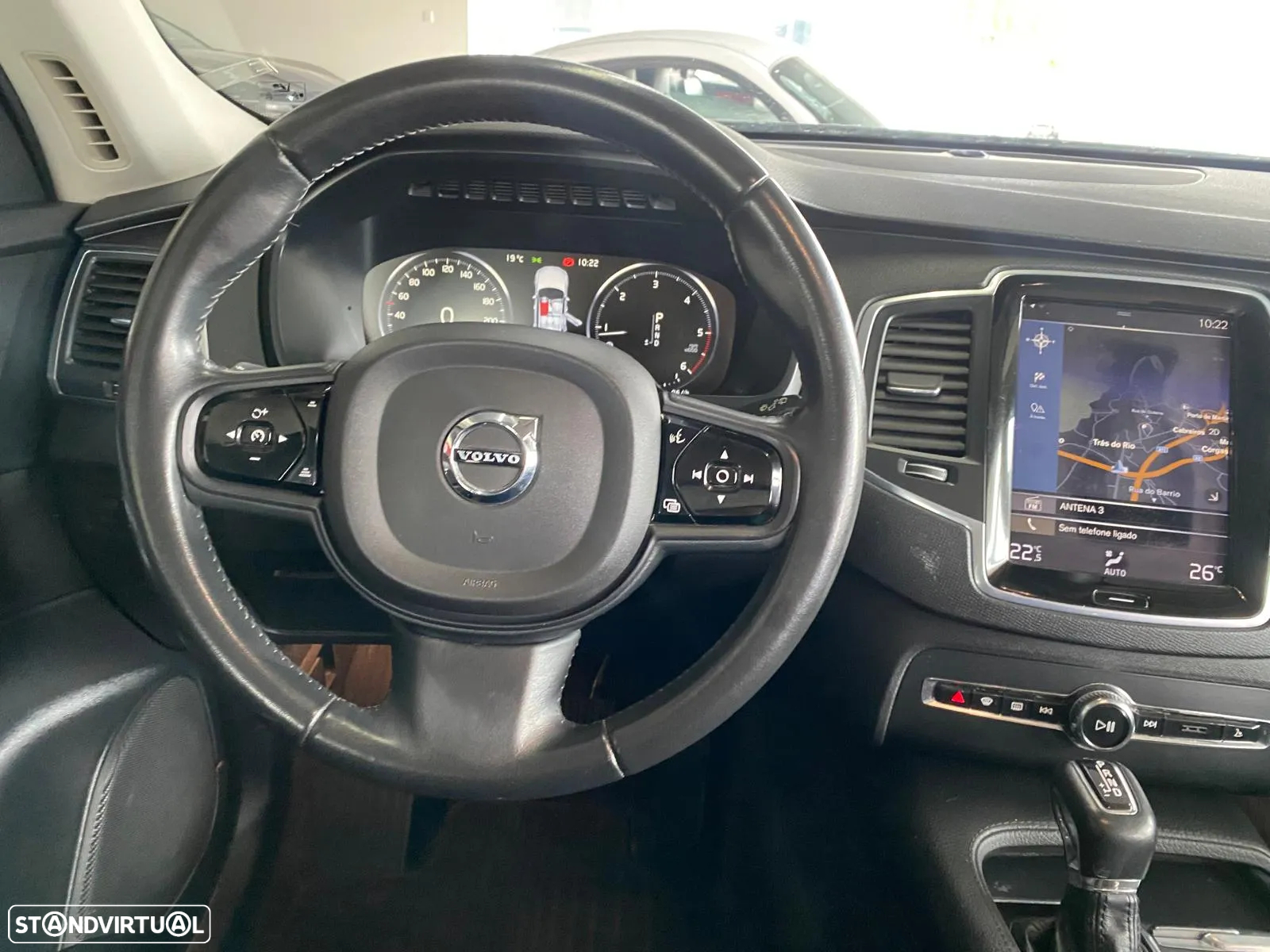 Volvo XC 90 2.0 D4 Kinetic - 23