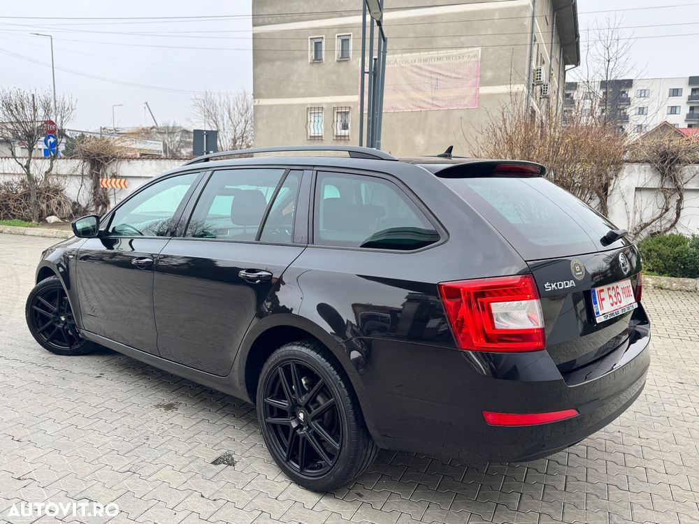 Skoda Octavia 2.0 TDI (Green tec) DSG Joy - 7