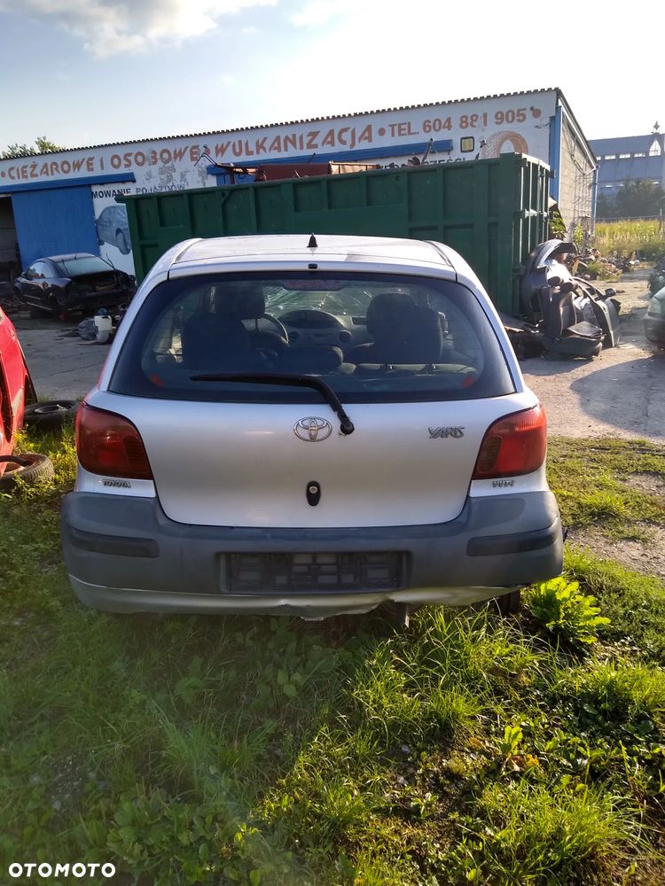Toyota yaris częśći - 5