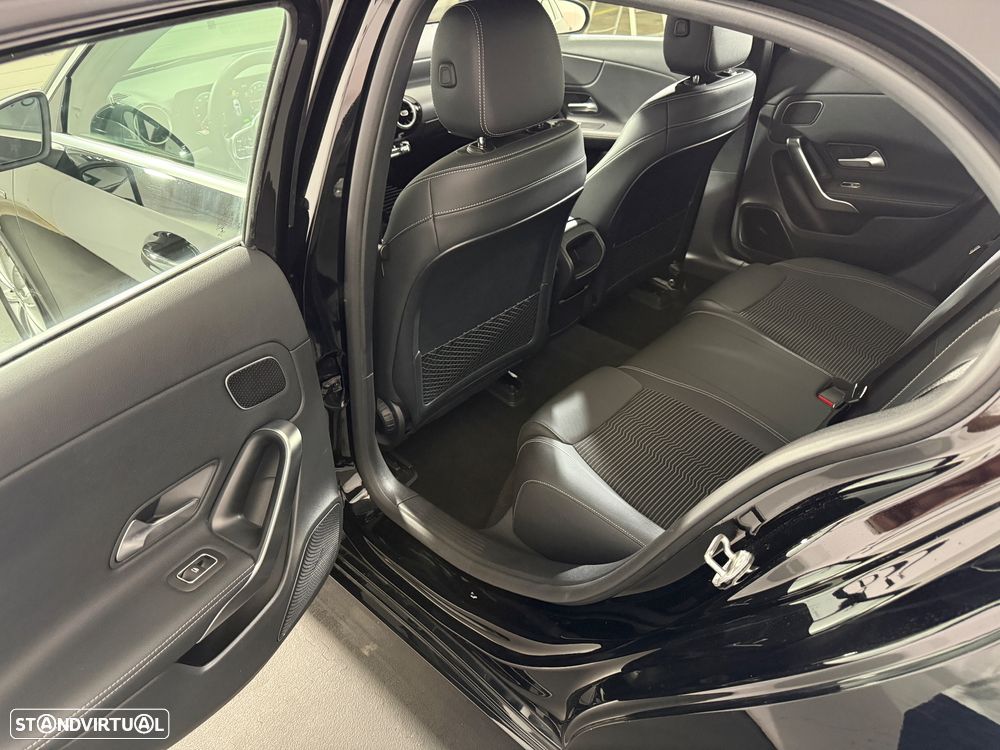 Mercedes-Benz A 250 e 8G-DCT Progressive Advanced - 14