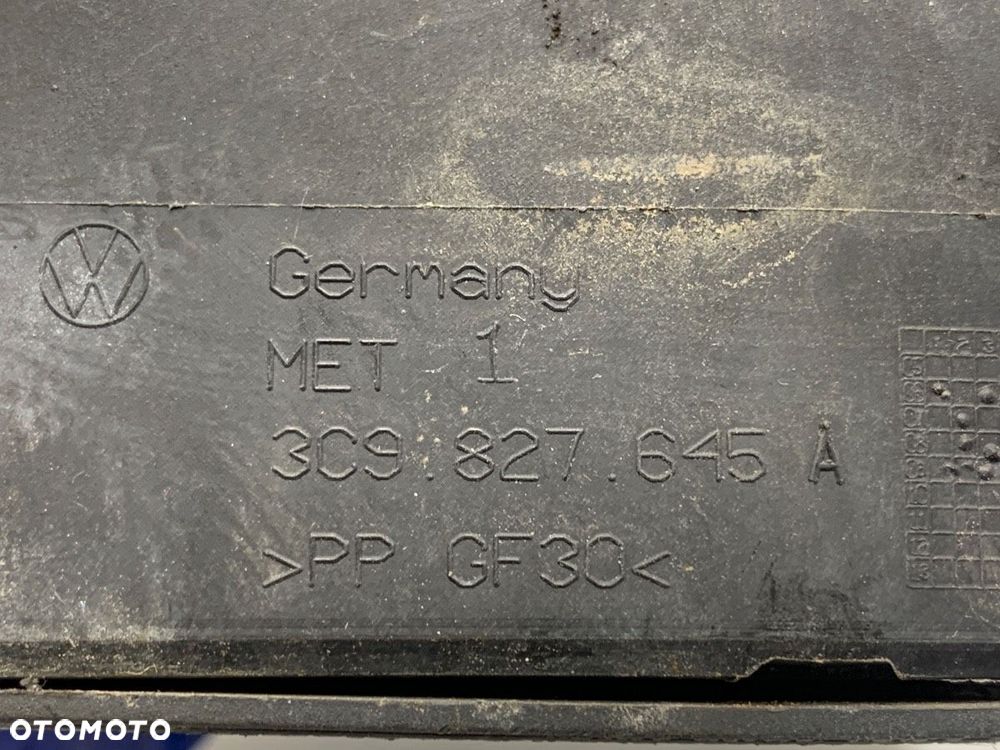 ZAMEK KLAPY TYŁ  VW GOLF V (1K1) 2003 - 2010 1.9 TDI 77 kW [105 KM] olej napędowy 2003 - 2008 - 5