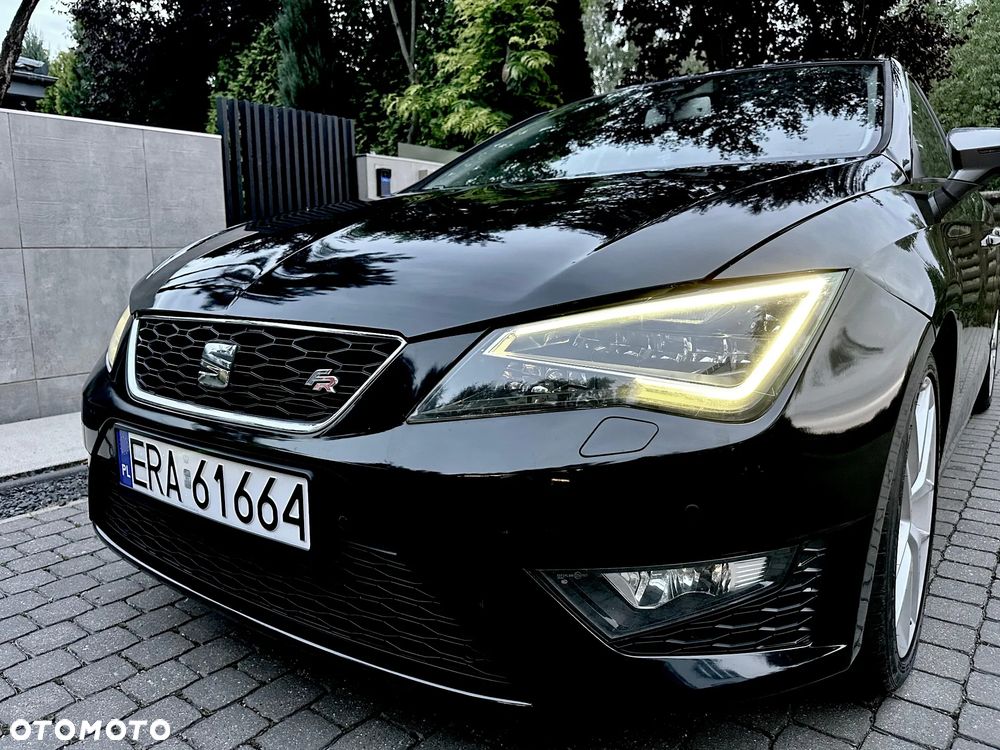 Seat Leon 1.4 TSI Start&Stop FR - 7