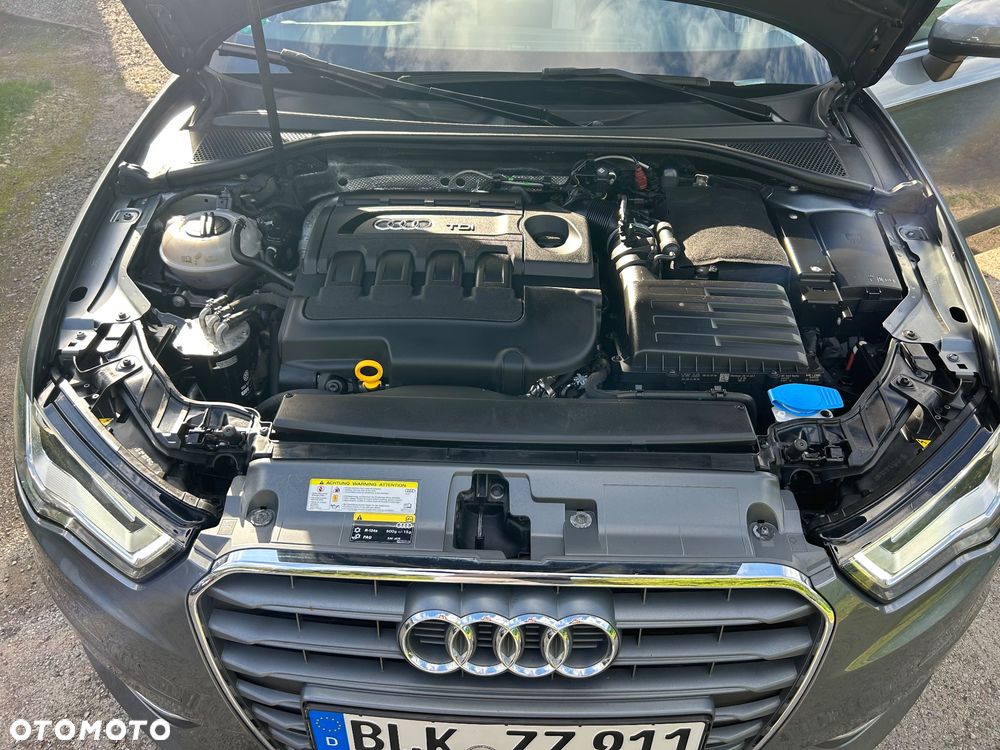 Audi A3 Sportback 2.0 TDI clean diesel Ambition - 7