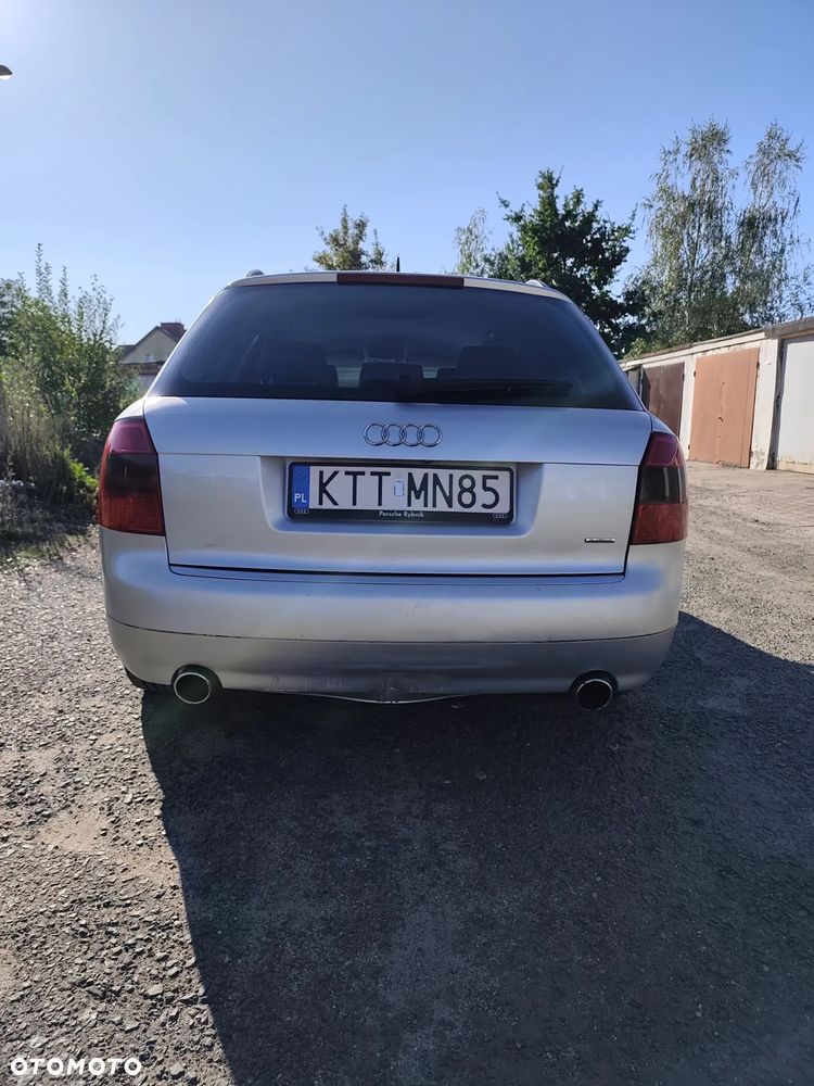 Audi A4 Avant - 13
