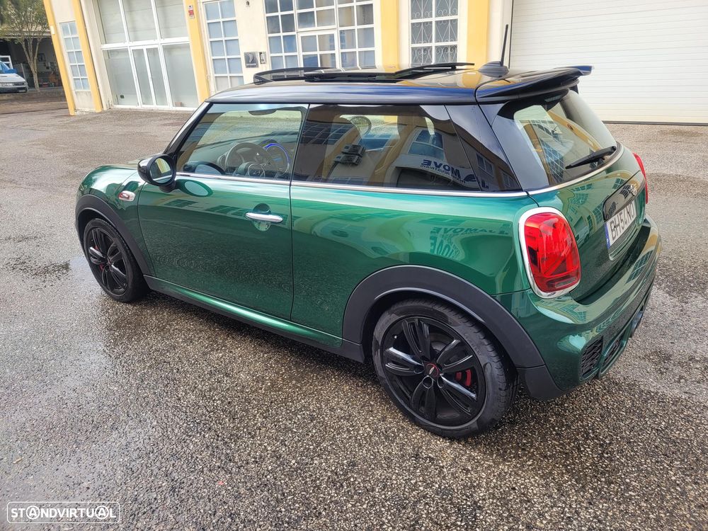 MINI Coupé John Cooper Works - 2