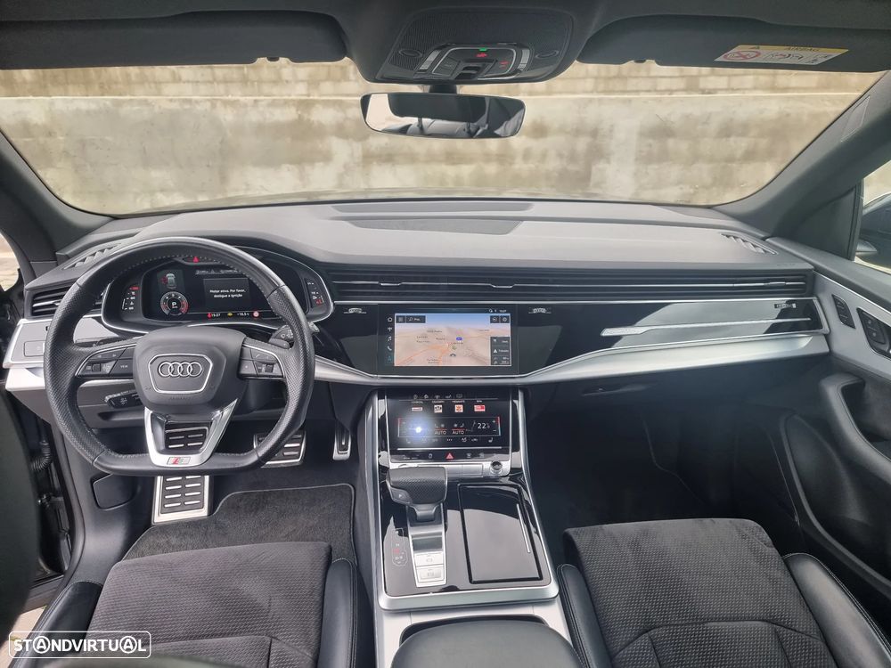Audi Q8 50 TDI quattro Tiptronic competition plus - 38