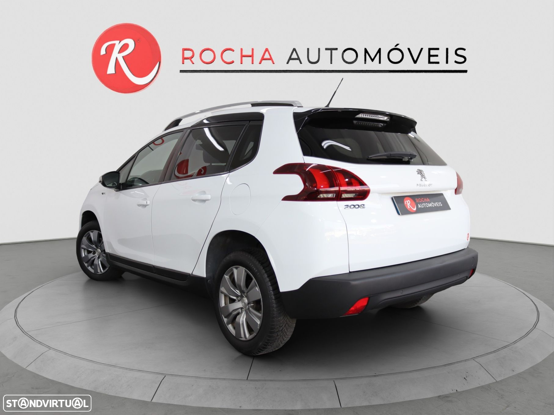 Peugeot 2008 1.6 BlueHDi Active - 8