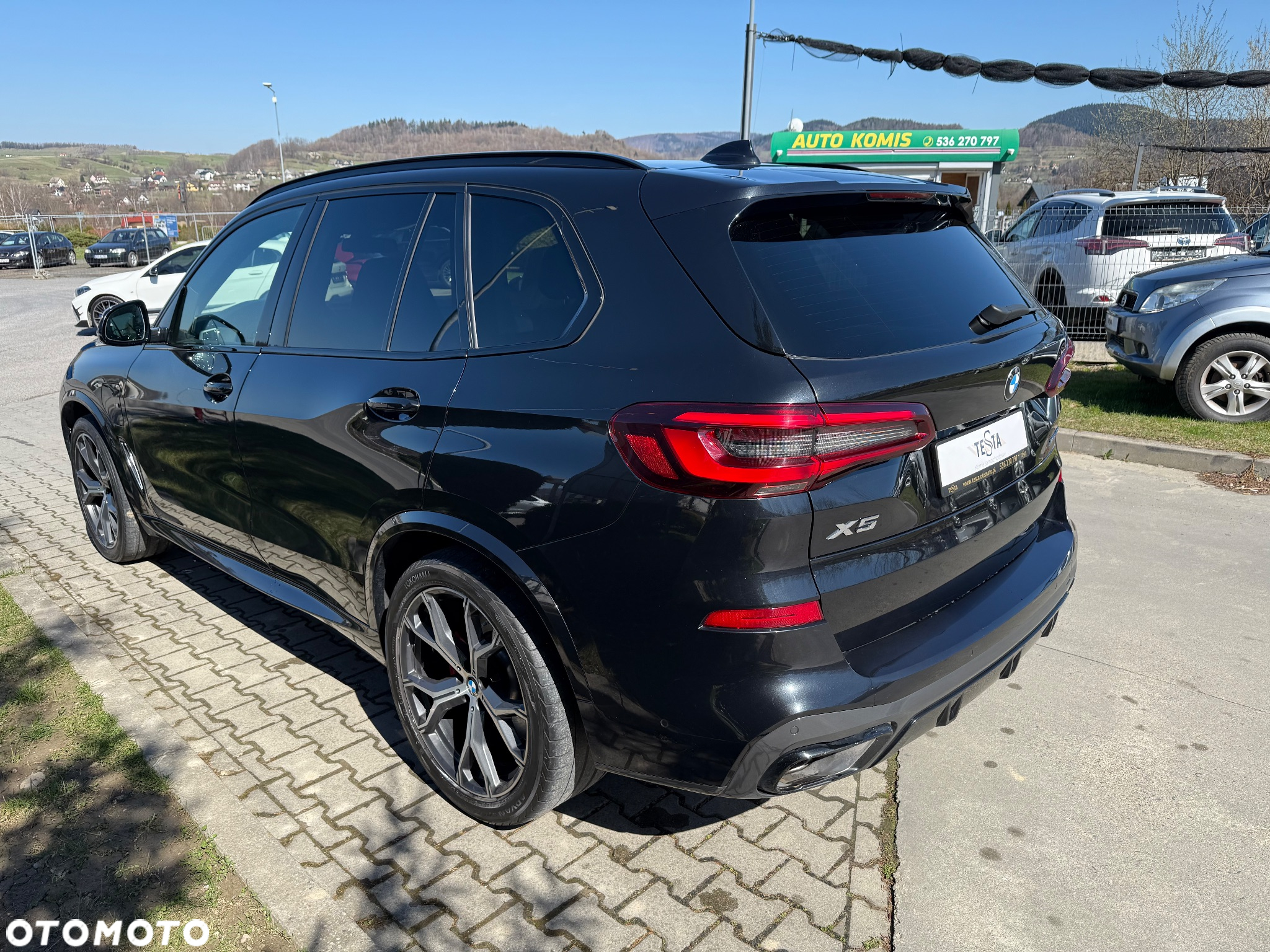 BMW X5 xDrive45e - 5