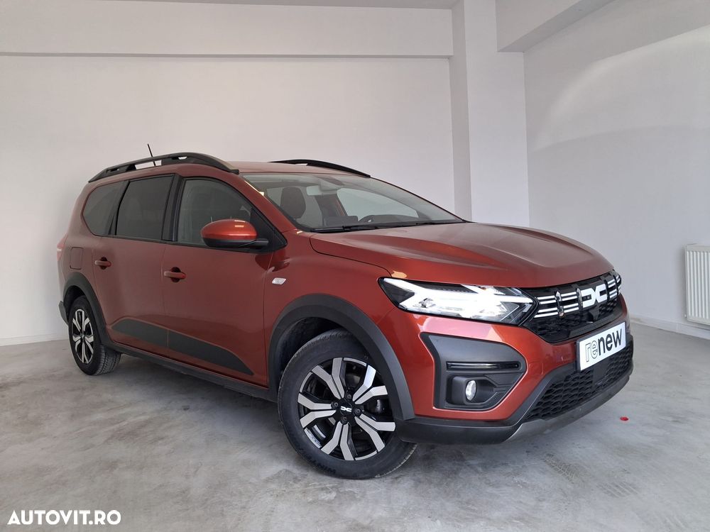 Dacia Jogger 5 locuri ECO-G 100 Expression - 20