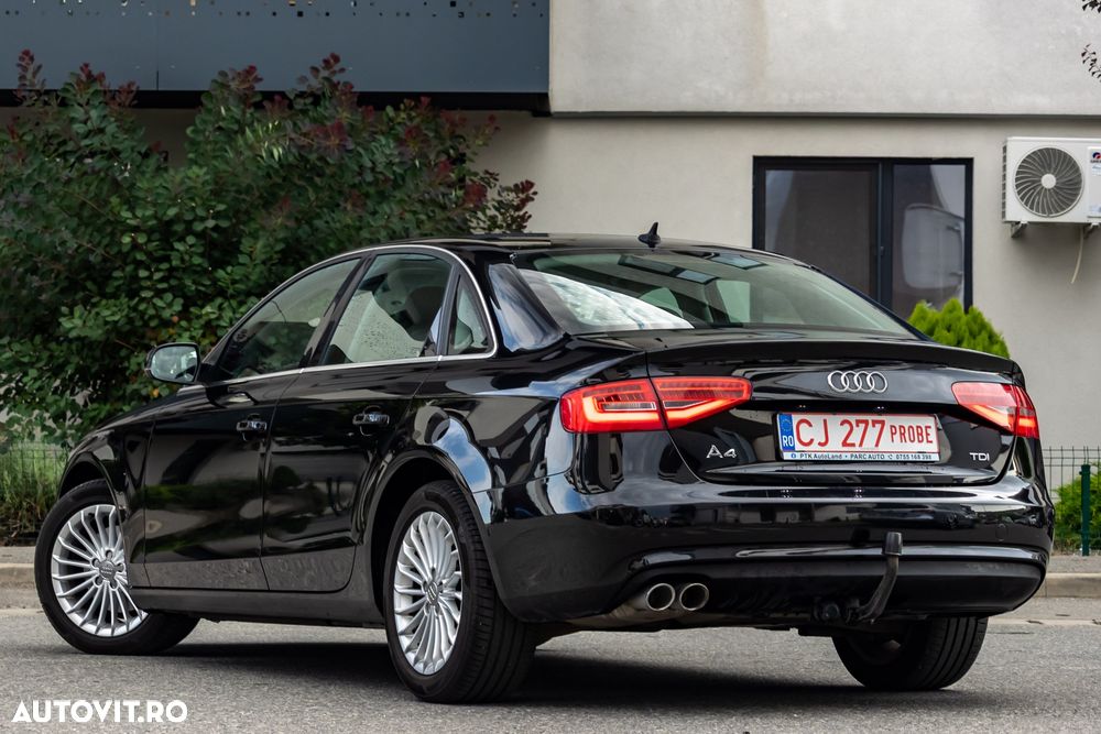 Audi A4 Limuzina 2.0 TDI Multitronic - 5