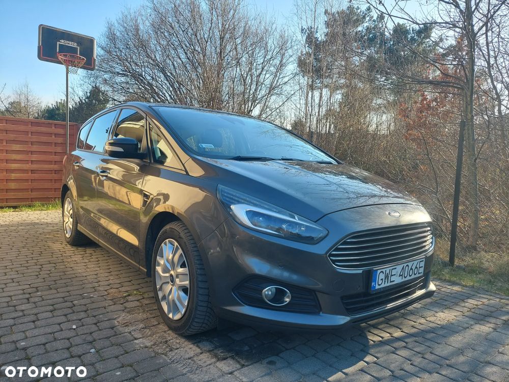 Ford S-Max 2.0 TDCi Trend - 2