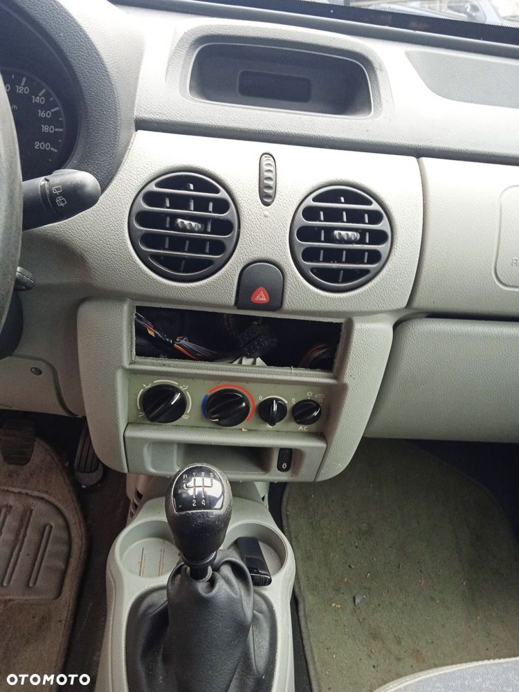 Na części Renault Kangoo I Lift lakier TE144 silnik D4F skrzynia biegów - 9