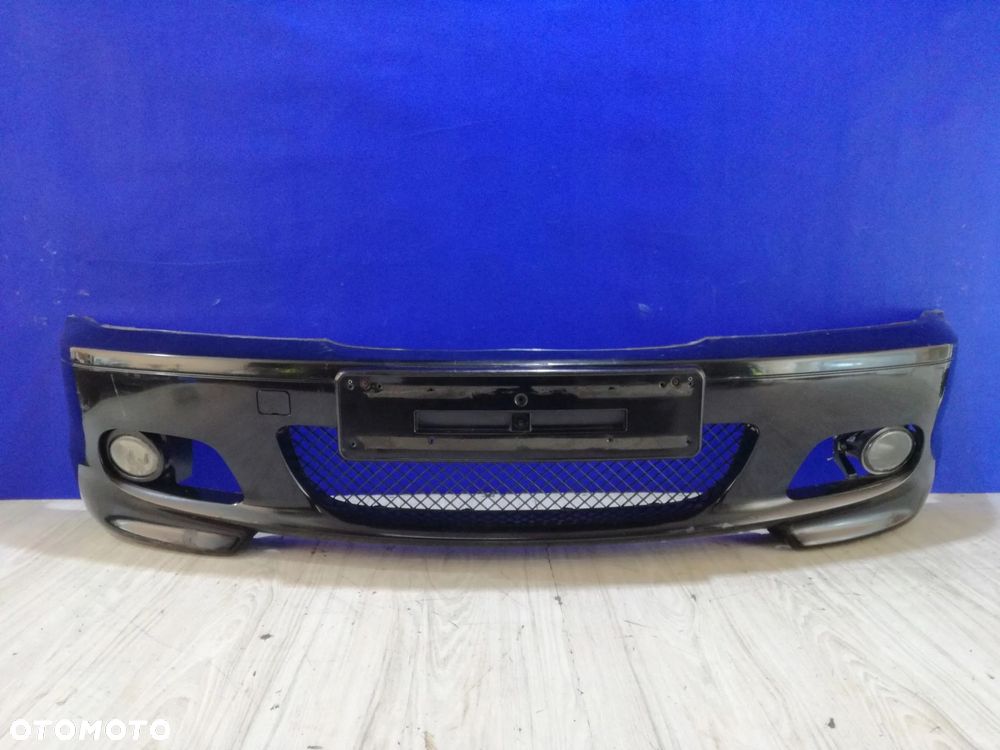 Bmw 3 E46 coupe cabrio Lift M-Pakiet zderzak przód przedni 475/9 98/05r - 1