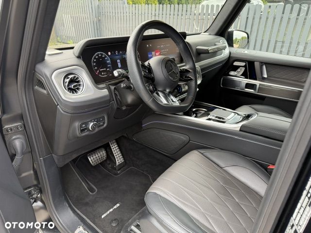 Mercedes-Benz Klasa G AMG 63 - 3