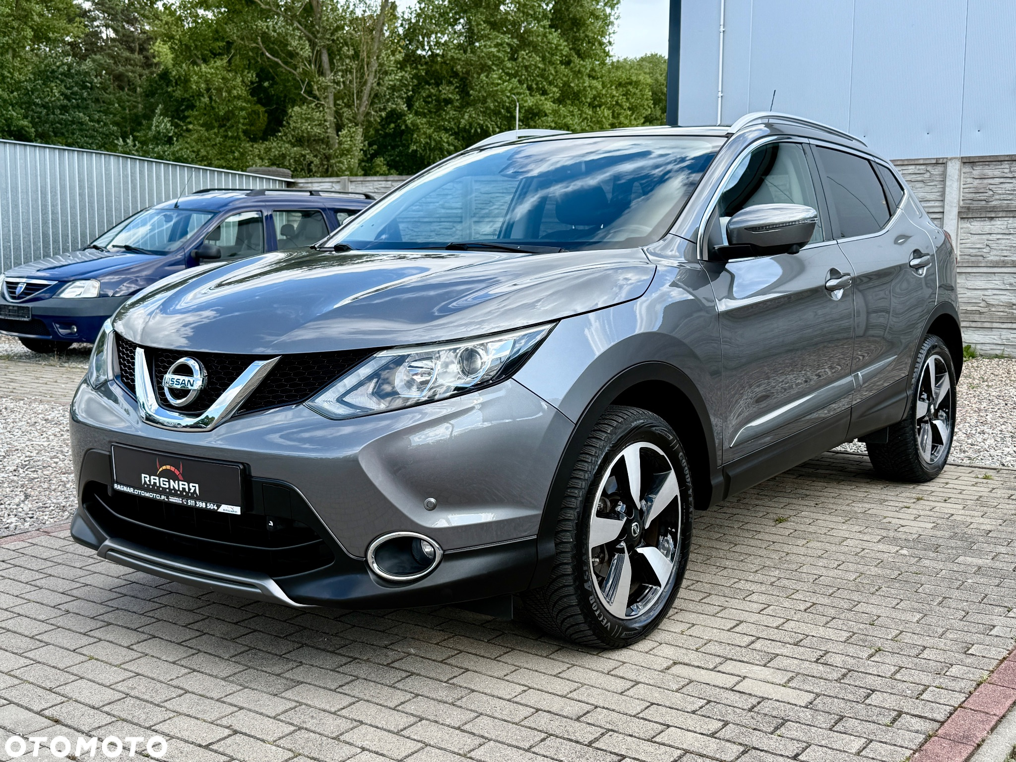 Nissan Qashqai 1.6 DIG-T Tekna - 10