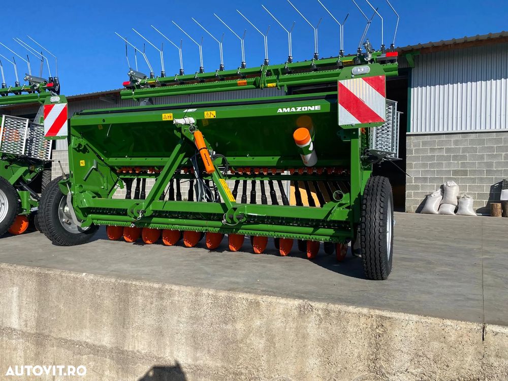 Amazone D9 3000 Special - 4