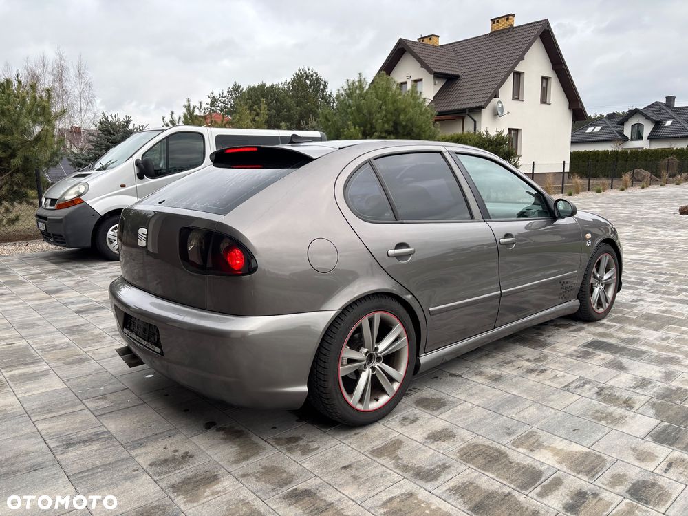 Seat Leon 1.8T Top Sport - 4