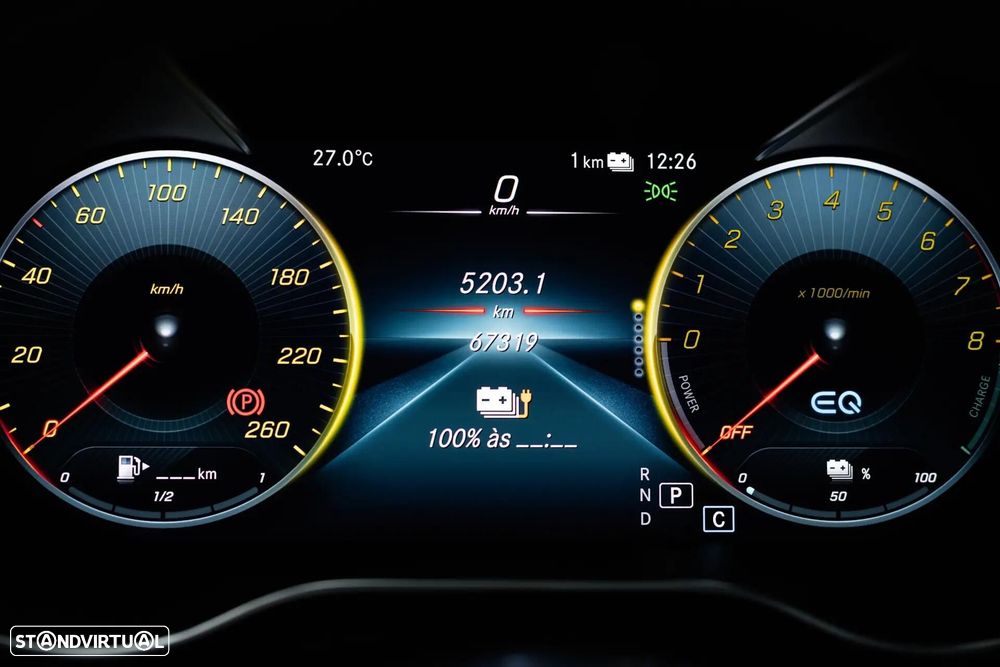 Mercedes-Benz GLC 300 e 4Matic - 40