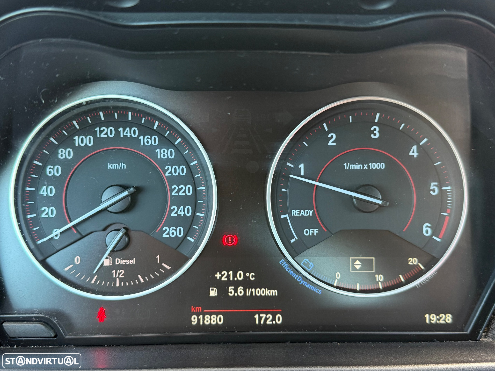 BMW 218 d Cabrio Line Sport - 24