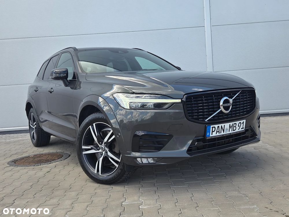 Volvo XC 60 B4 D AWD Geartronic RDesign - 10