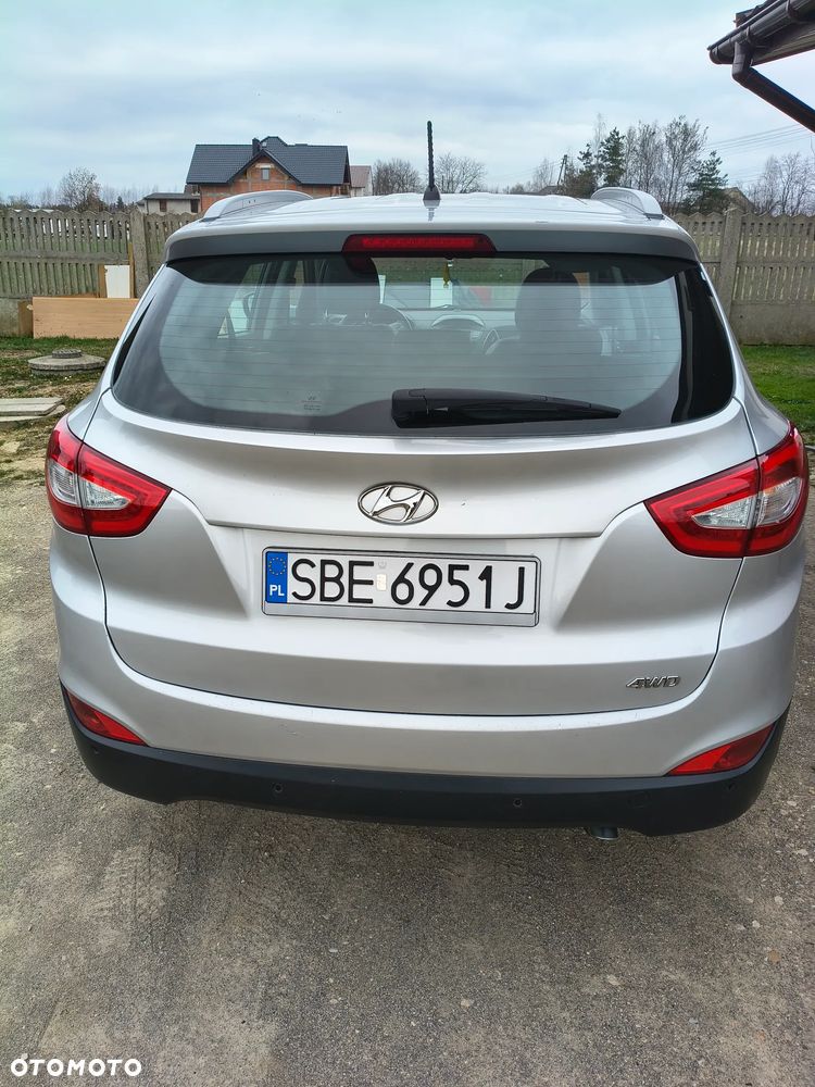 Hyundai ix35 2.0 4WD Trend - 4