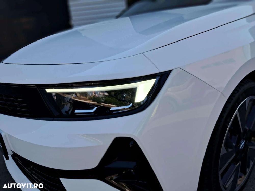 Opel Astra 54 kWh GS - 16