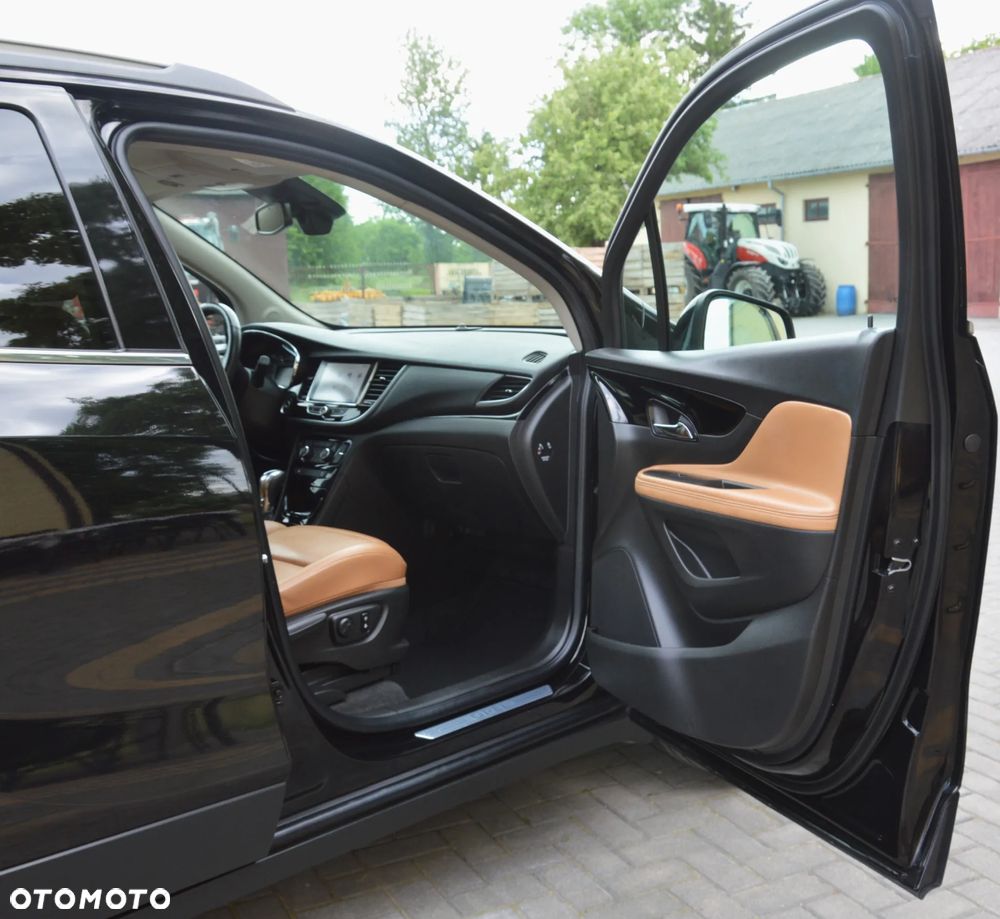 Opel Mokka - 29