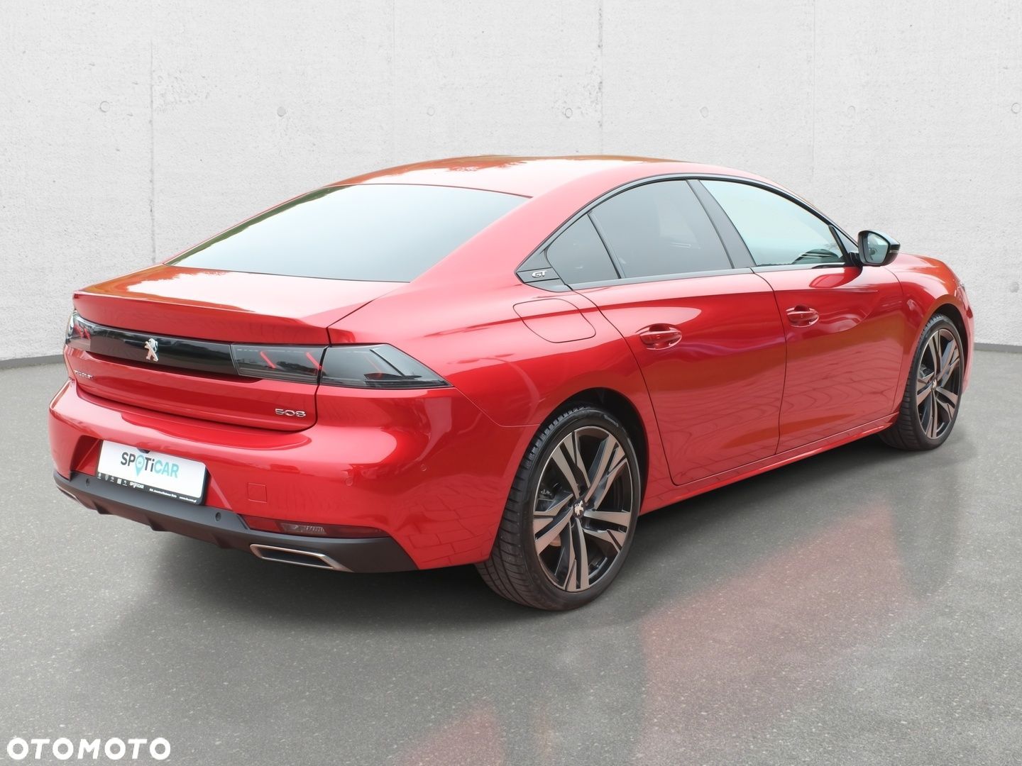 Peugeot 508 1.5 BlueHDi GT S&S EAT8 - 3