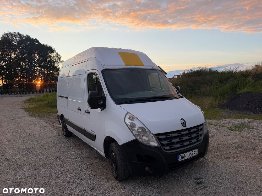 Renault Master - 1