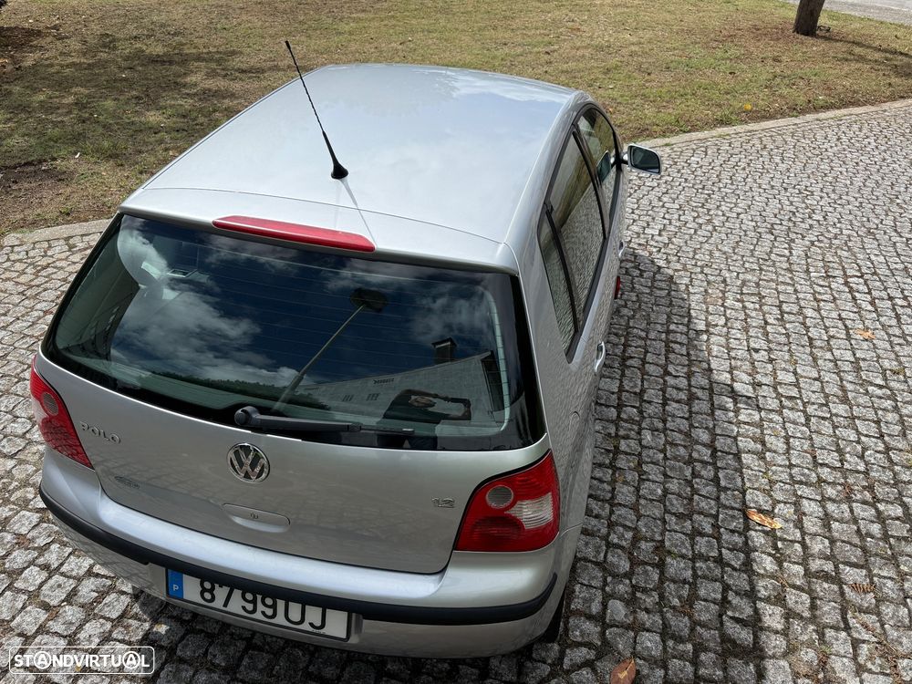 VW Polo 1.2 Highline - 3
