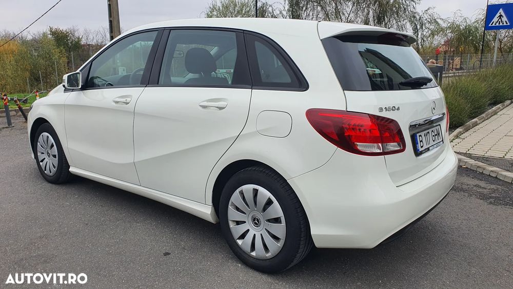Mercedes-Benz B 160 - 4