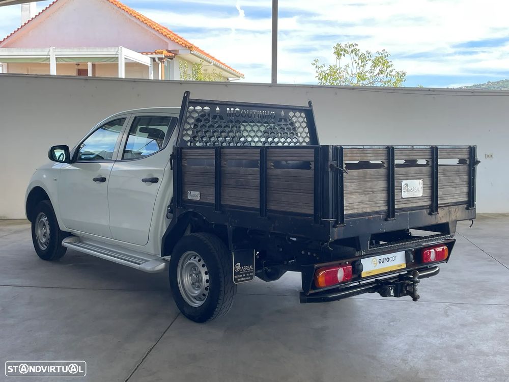 Mitsubishi L200 2.4 DI-D CD - 3
