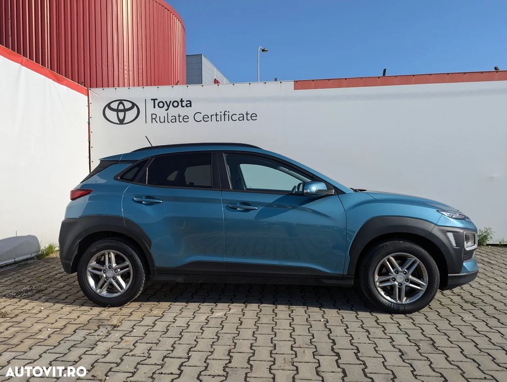 Hyundai KONA 1.0 T-GDI 2WD Highway - 4