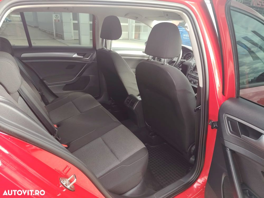 Volkswagen Golf 1.2 TSI BMT Trendline - 11