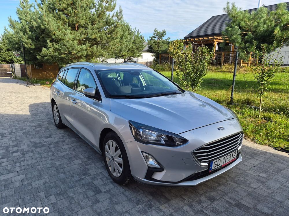 Ford Focus 1.0 EcoBoost Start-Stopp-System COOL&CONNECT - 1