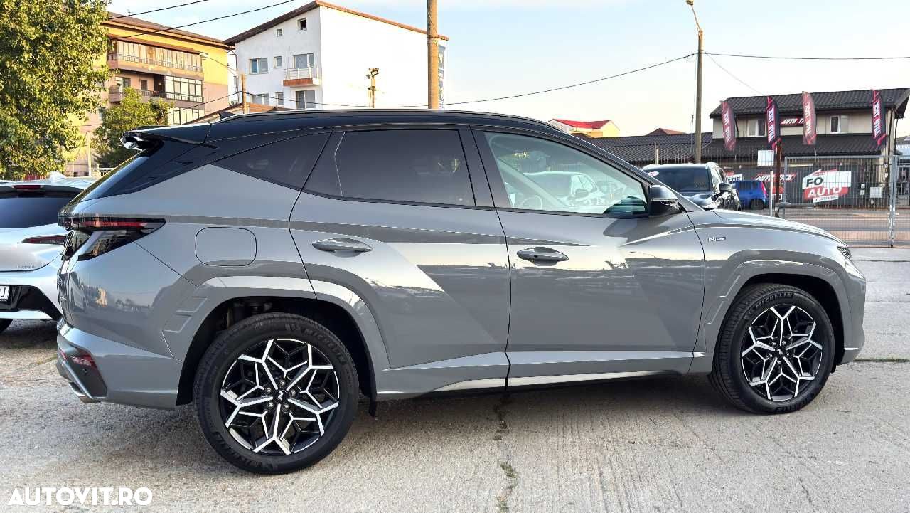 Hyundai Tucson - 9