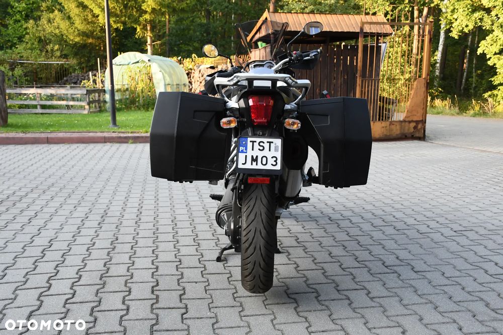 Triumph Tiger - 7