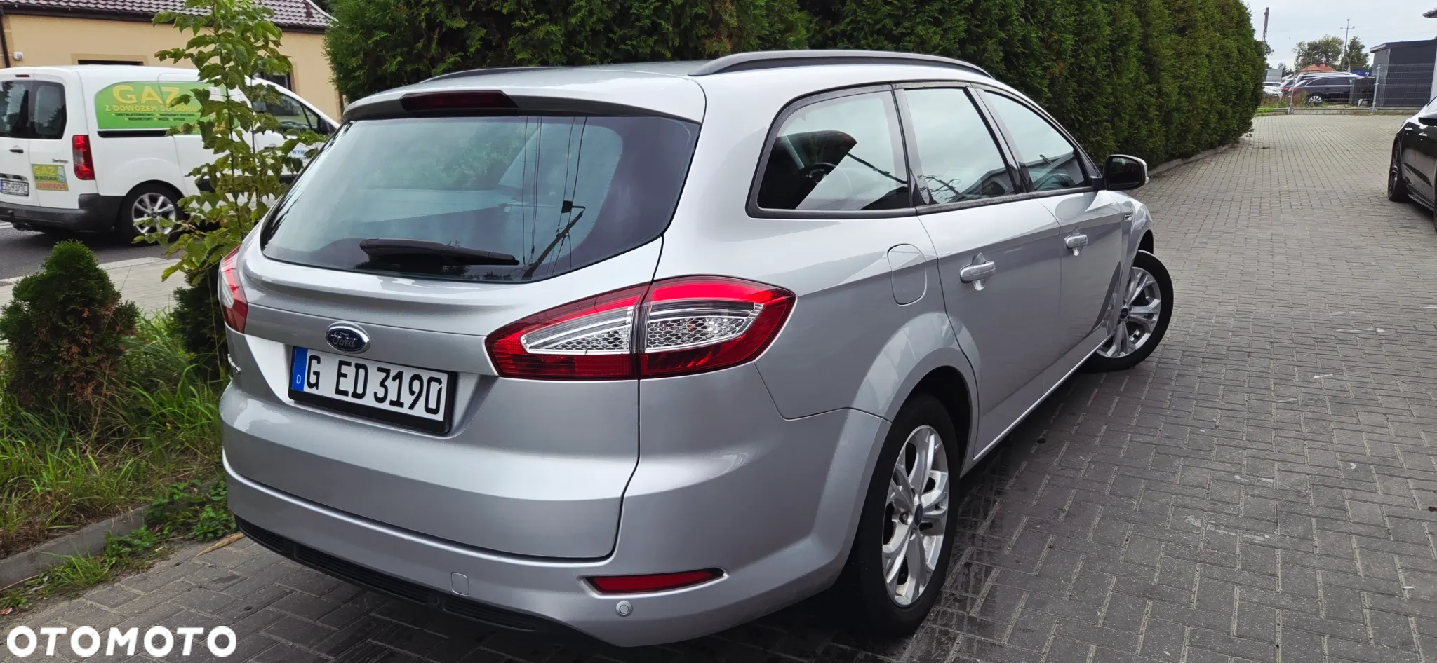 Ford Mondeo 2.0 TDCI Ghia - 15
