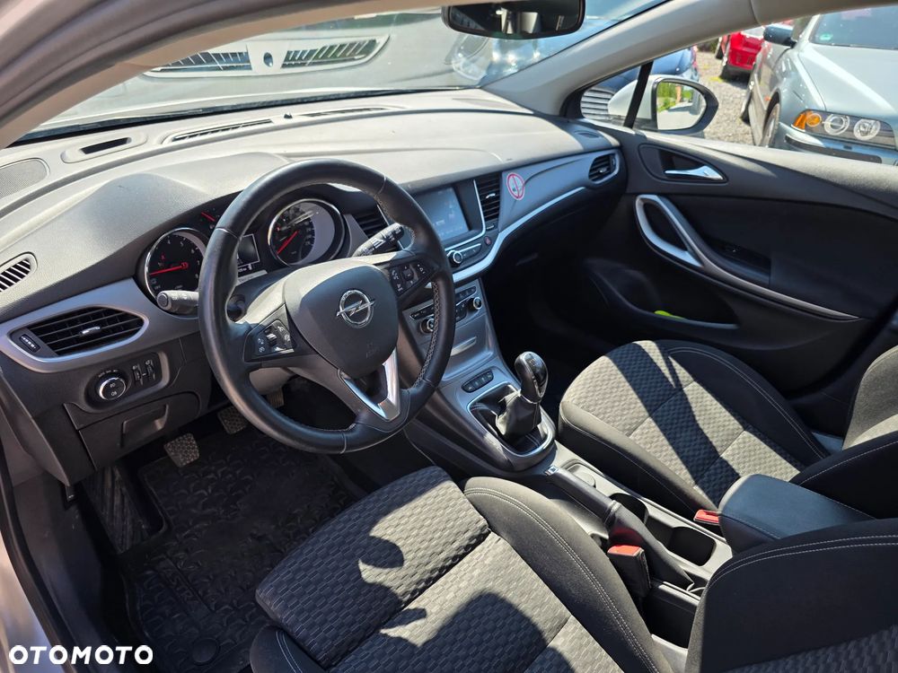 Opel Astra 1.4 Turbo ON - 19