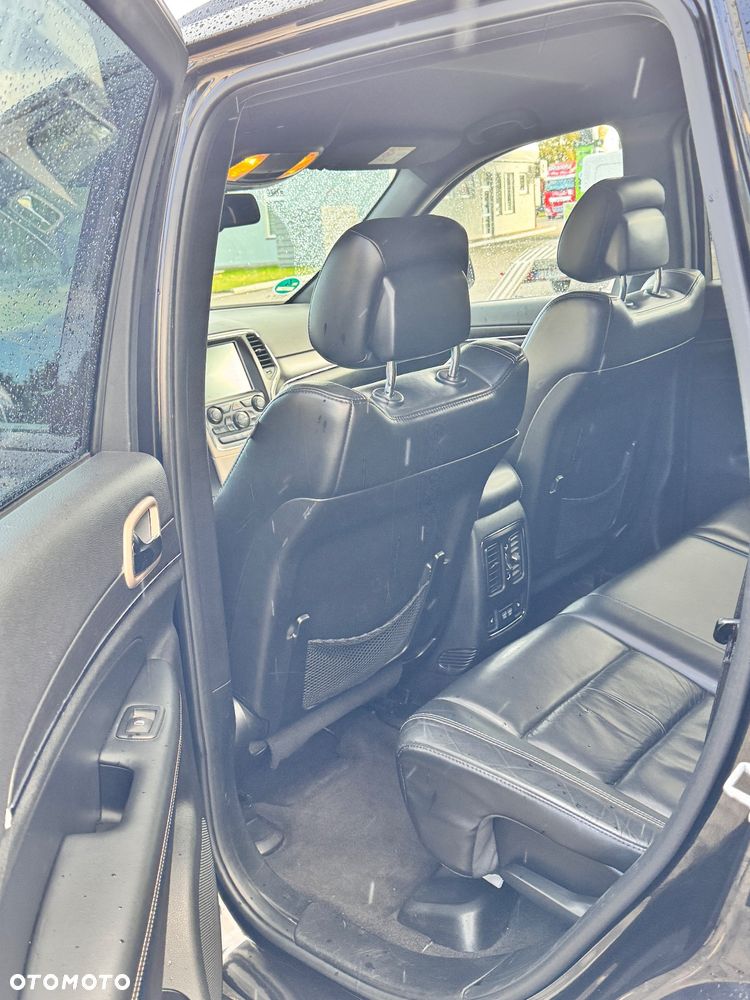 Jeep Grand Cherokee 3.0I CRD Limited - 16