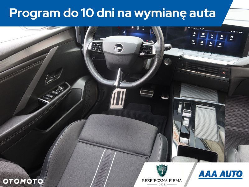 Opel Astra - 9