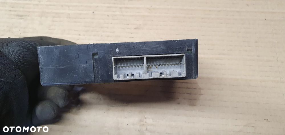 Moduł sterownik klimatyzacji Nissan Almera Primera Tino ED01434710 - 3