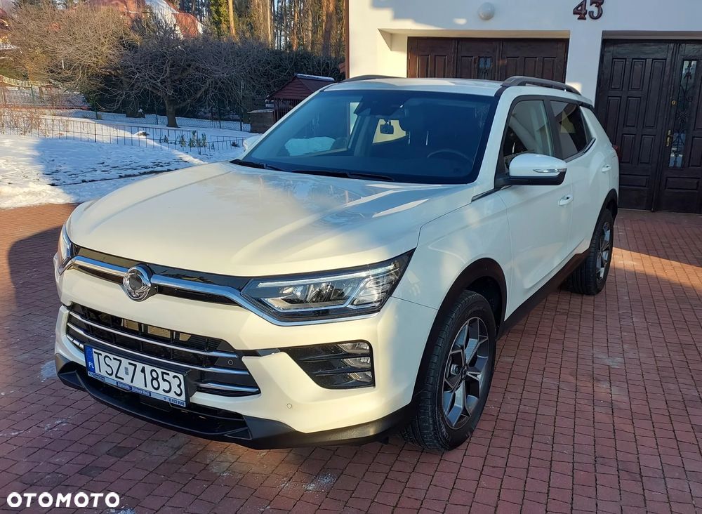 SsangYong/KGM Korando 1.5 T-GDI Quartz 2WD - 13