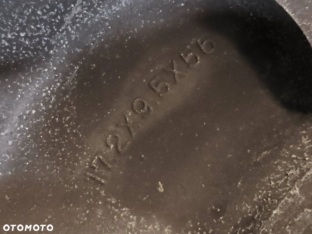 Felga aluminiowa sawblade corvette c4 lift 17 cali - 8