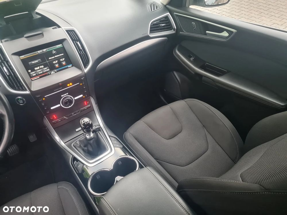 Ford S-Max 2.0 TDCi Titanium - 31
