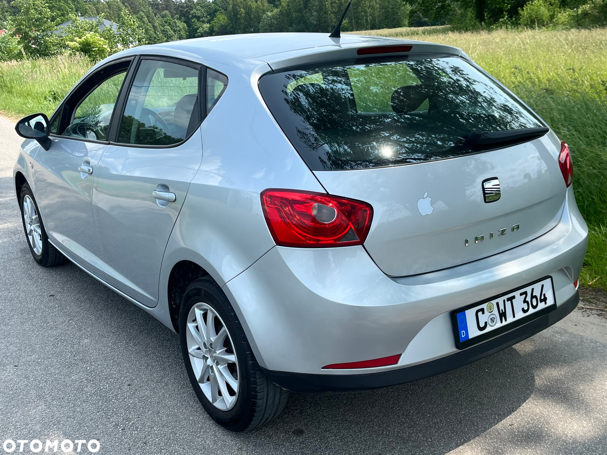 Seat Ibiza 1.4 16V Sport - 6