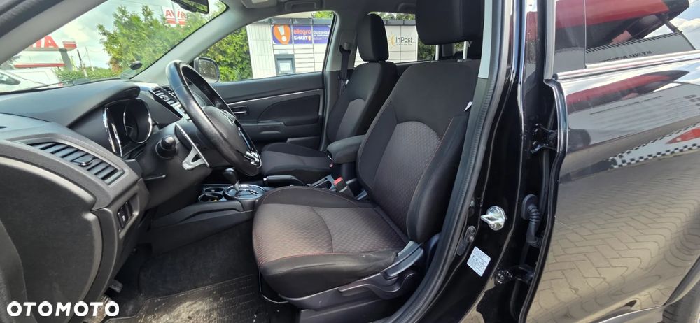 Mitsubishi ASX 2.2 DI-D 4WD Automatik Top - 28
